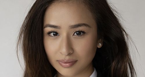 Vivi Luong (M.S. in MIT '22)